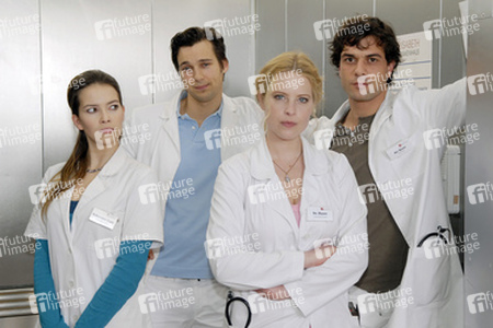 Laura Osswald, Florian David Fitz, Diana Amft, Kai Schumann