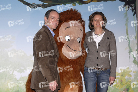 Thilo Rothkirch, Maya Gräfin Rothkirch