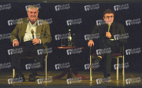 James Doohan, Walter Koenig
