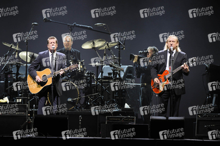 Glenn Frey, Joe Walsh