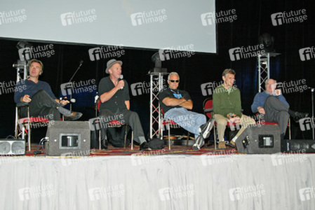 Casey Biggs, Vaughn Armstrong, William Jones, Steve Rankin, Richard Herd