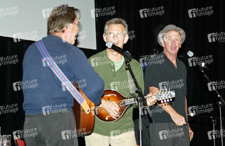 Casey Biggs, Steve Rankin, Vaughn Armstrong