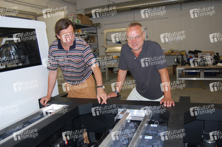 Dirk-W. Morche, Giso Gillner