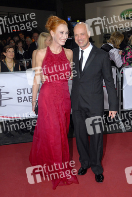 Andrea Sawatzki, Christian Berkel