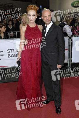 Andrea Sawatzki, Christian Berkel