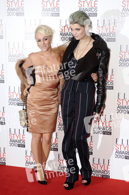 Jaime Winstone, Pixie Geldof