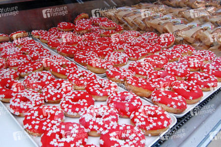 Schweizer EM Fan-Kuchen