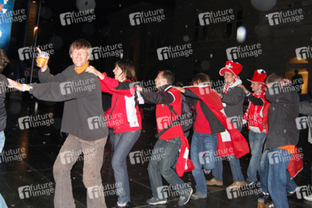 Schweizer Fußball-Fans