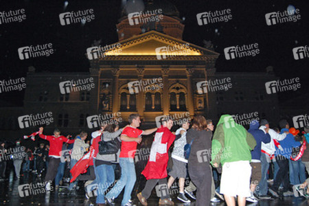 Schweizer Fußball-Fans