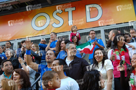Italienische Fußball-Fans