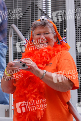 Niederländische Fußball-Fans