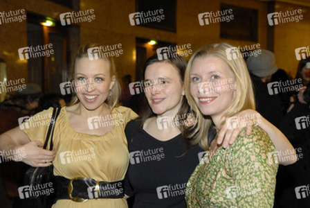 Nina Proll, Barbara Albert, Gabriela Hegedüs