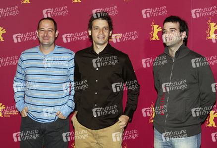 Diego Dubcovsky, Daniel Burmann, Daniel Hendler