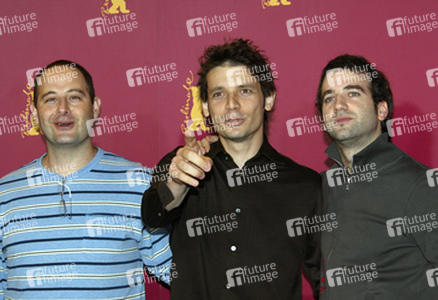 Diego Dubcovsky, Daniel Burmann, Daniel Hendler