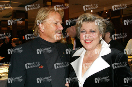 Frank Zander, Marie Luise Marjan