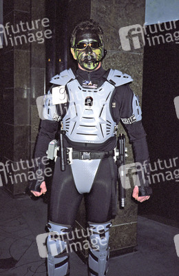 Science Fiction Fan
