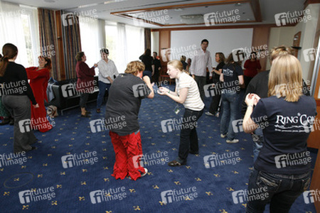 Mark Ferguson, Lori Dungey