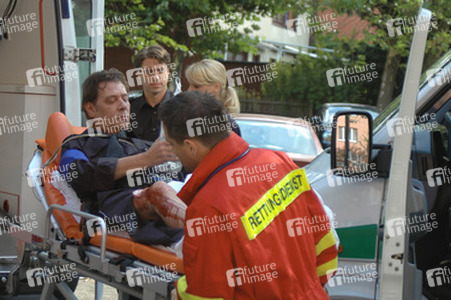 Jan Fedder, Sebastian Hölz, Anja Nejarri