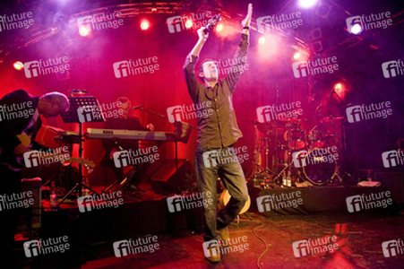 Franz Plasa, Jörn Brandenburg , Michy Reincke, Martin Langer (Felix de Luxe)