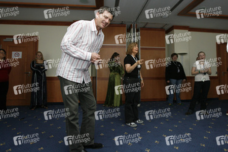 Mark Ferguson, Lori Dungey