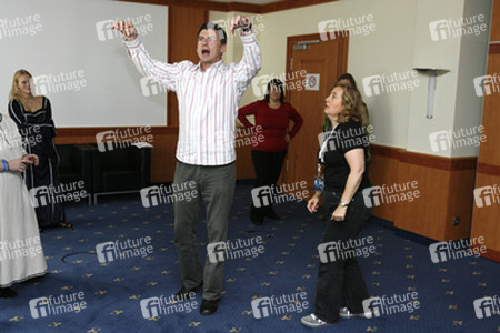 Mark Ferguson, Lori Dungey