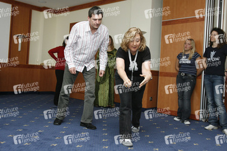 Mark Ferguson, Lori Dungey