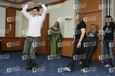 Mark Ferguson, Lori Dungey