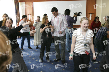 Lori Dungey, Mark Ferguson