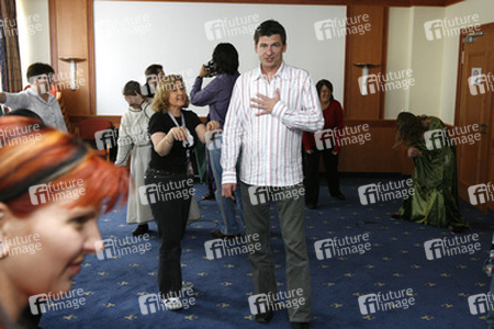 Lori Dungey, Mark Ferguson