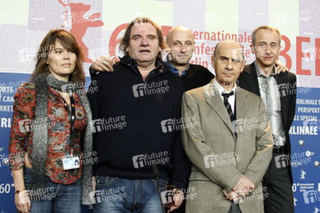 Kristina Larsen, Gilles Sandoz, Olivier Ducastel, Guy Marchand, Jacques Martineau