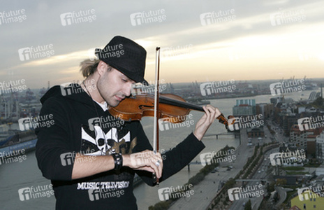 David Garrett