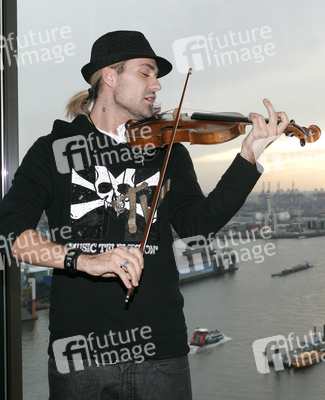 David Garrett