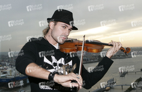 David Garrett