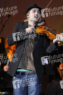 David Garrett