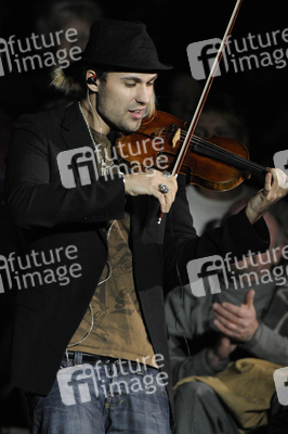 David Garrett