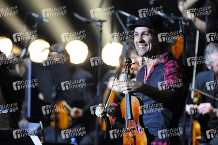 David Garrett