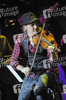 David Garrett