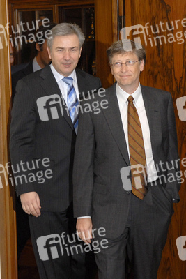 Klaus Wowereit, Bill Gates