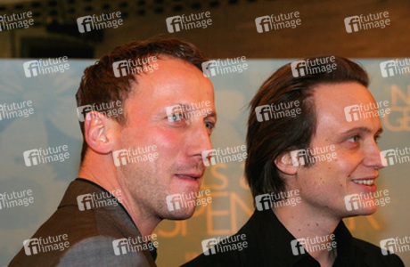 Wotan Wilke Möhring, August Diehl