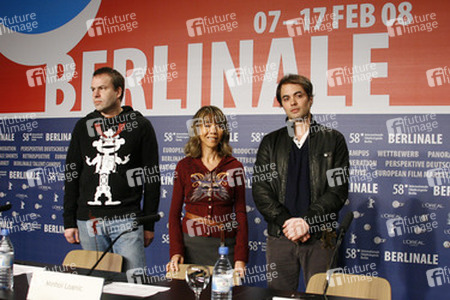 Peter Geyer, Minhoi Loanic, Nikolai Kinski