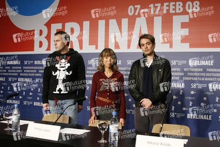 Peter Geyer, Minhoi Loanic, Nikolai Kinski