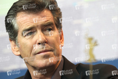 Pierce Brosnan