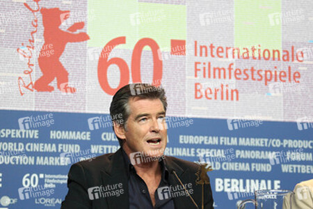 Pierce Brosnan
