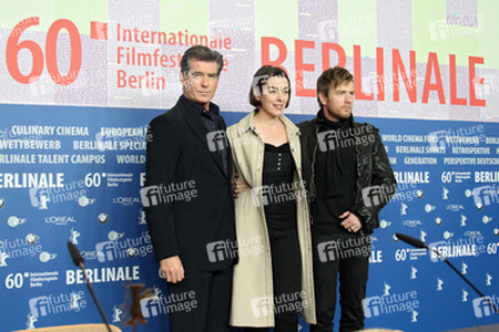 Pierce Brosnan, Olivia Williams, Ewan McGregor