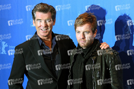 Pierce Brosnan, Ewan McGregor