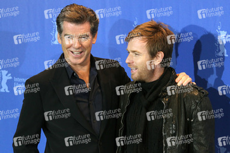 Pierce Brosnan, Ewan McGregor
