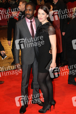 Rhashan Stone, Olivia Williams