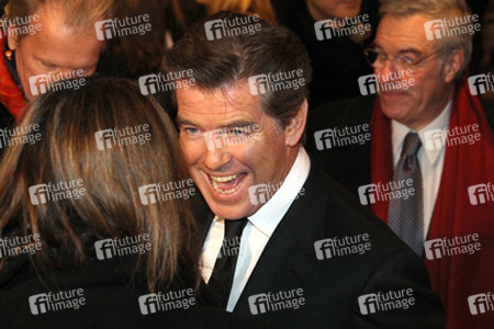 Pierce Brosnan