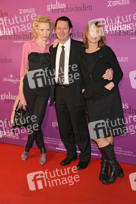 Sunnyi Melles, Martin Suter, Corinna Harfouch