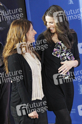 Nicole Holofcener, Amanda Peet